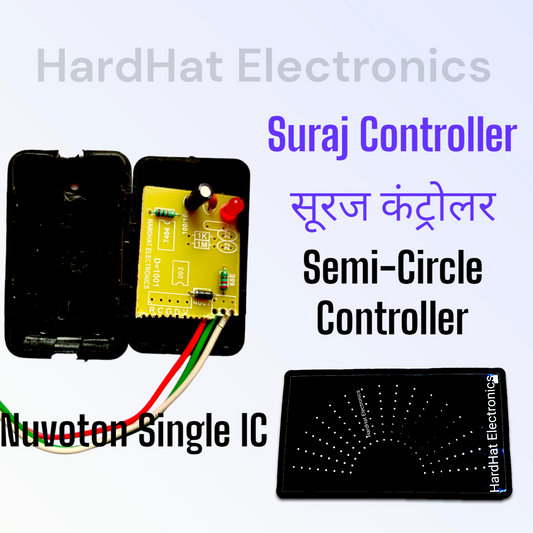 Sun Controller Single IC(Nuvoton)