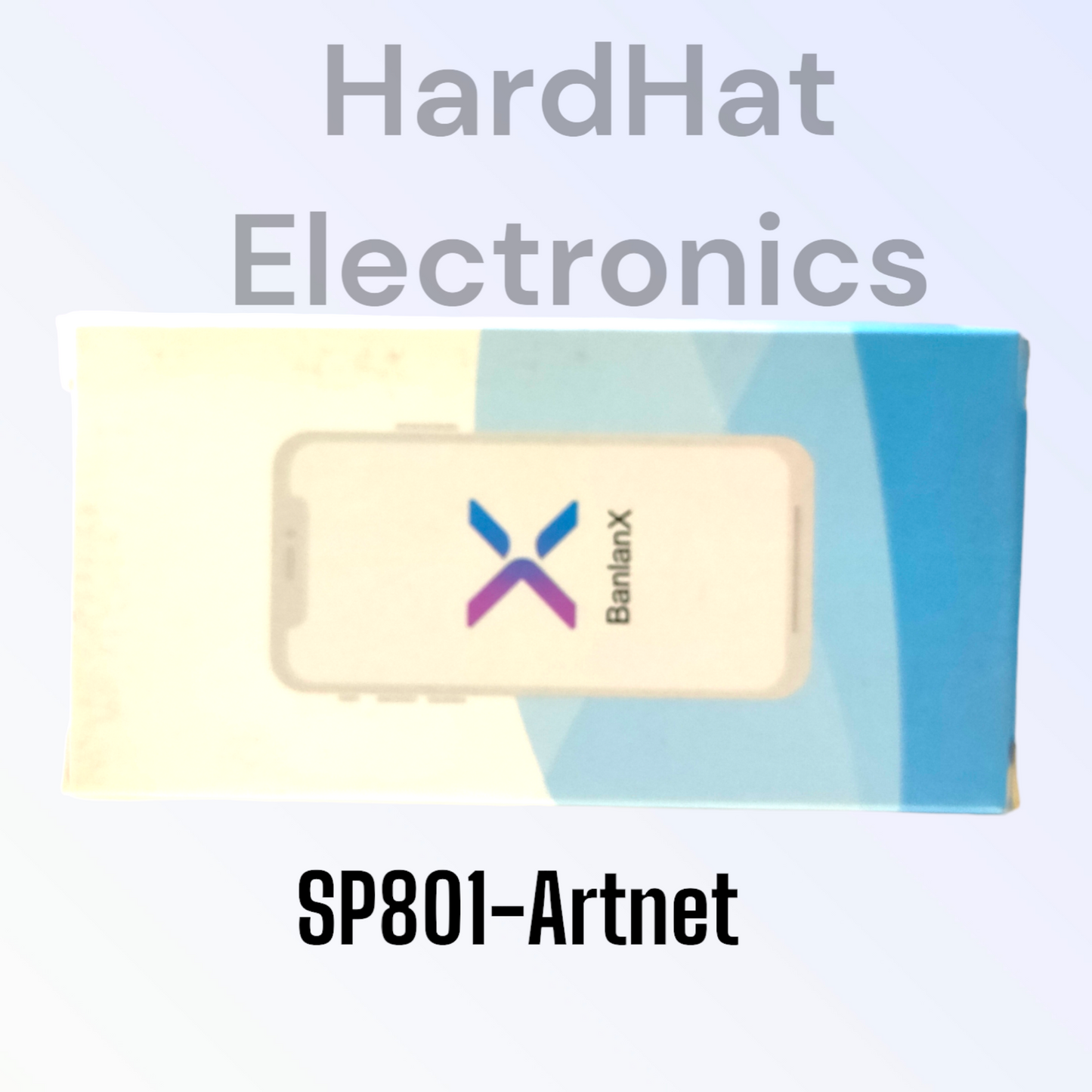 SP801E Artnet Live Controller